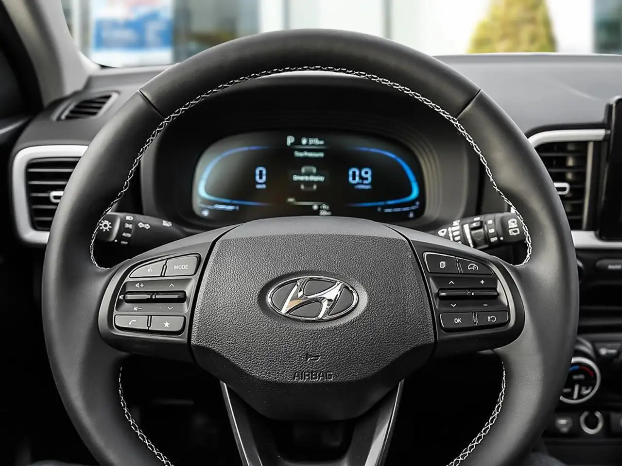 Hyundai Venue fotografie Hyundai Venue