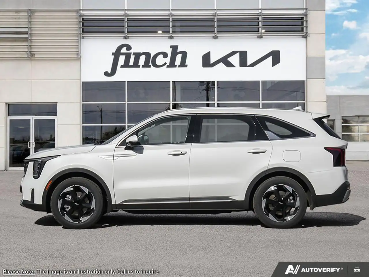 Kia Sorento photo Kia Sorento