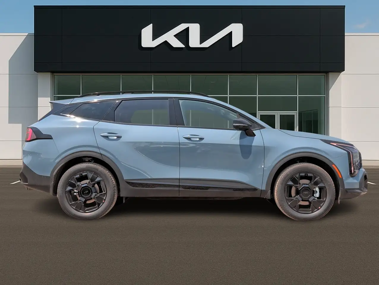 Kia Sportage photo Kia Sportage