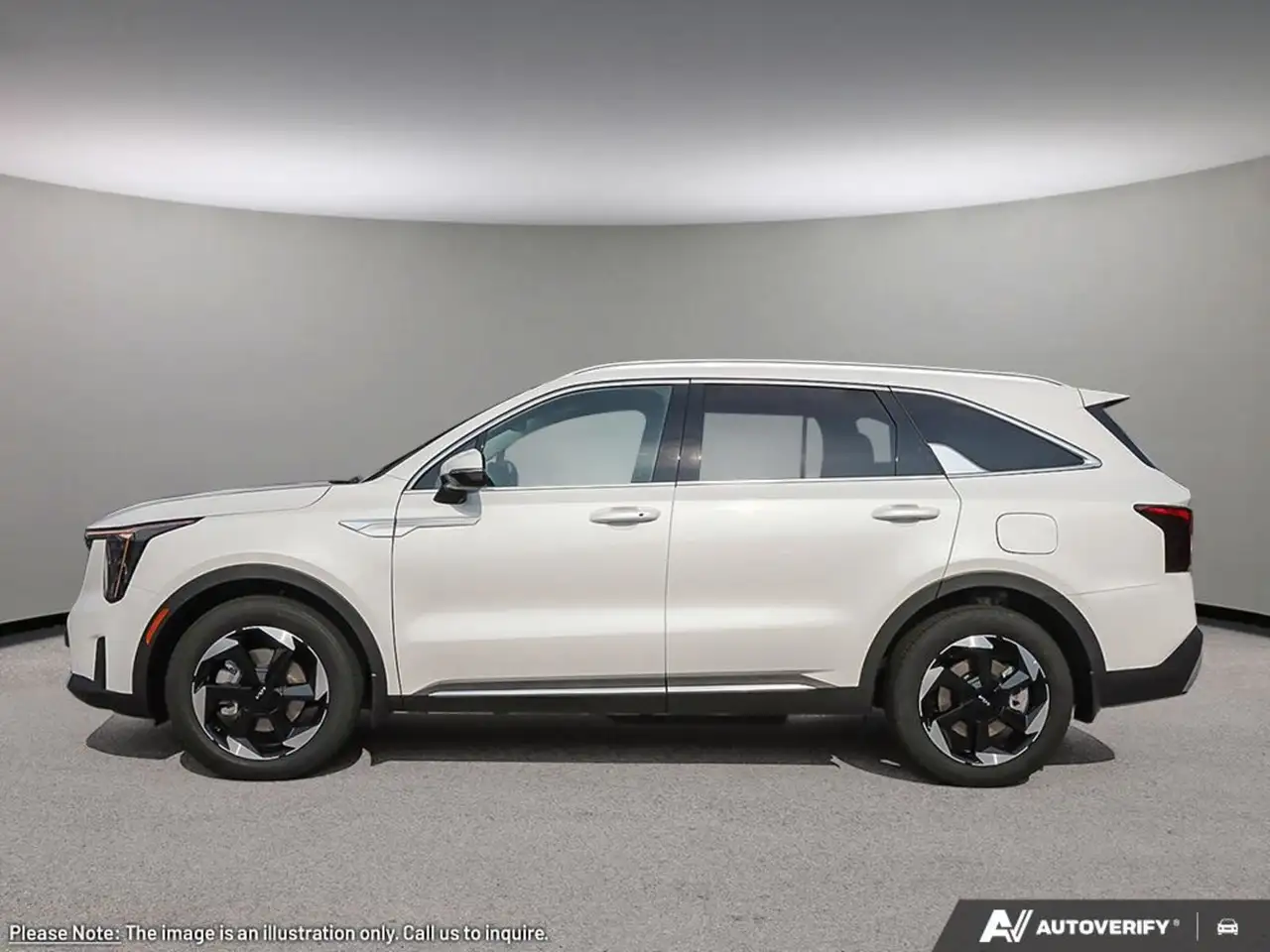Kia Sorento photo Kia Sorento