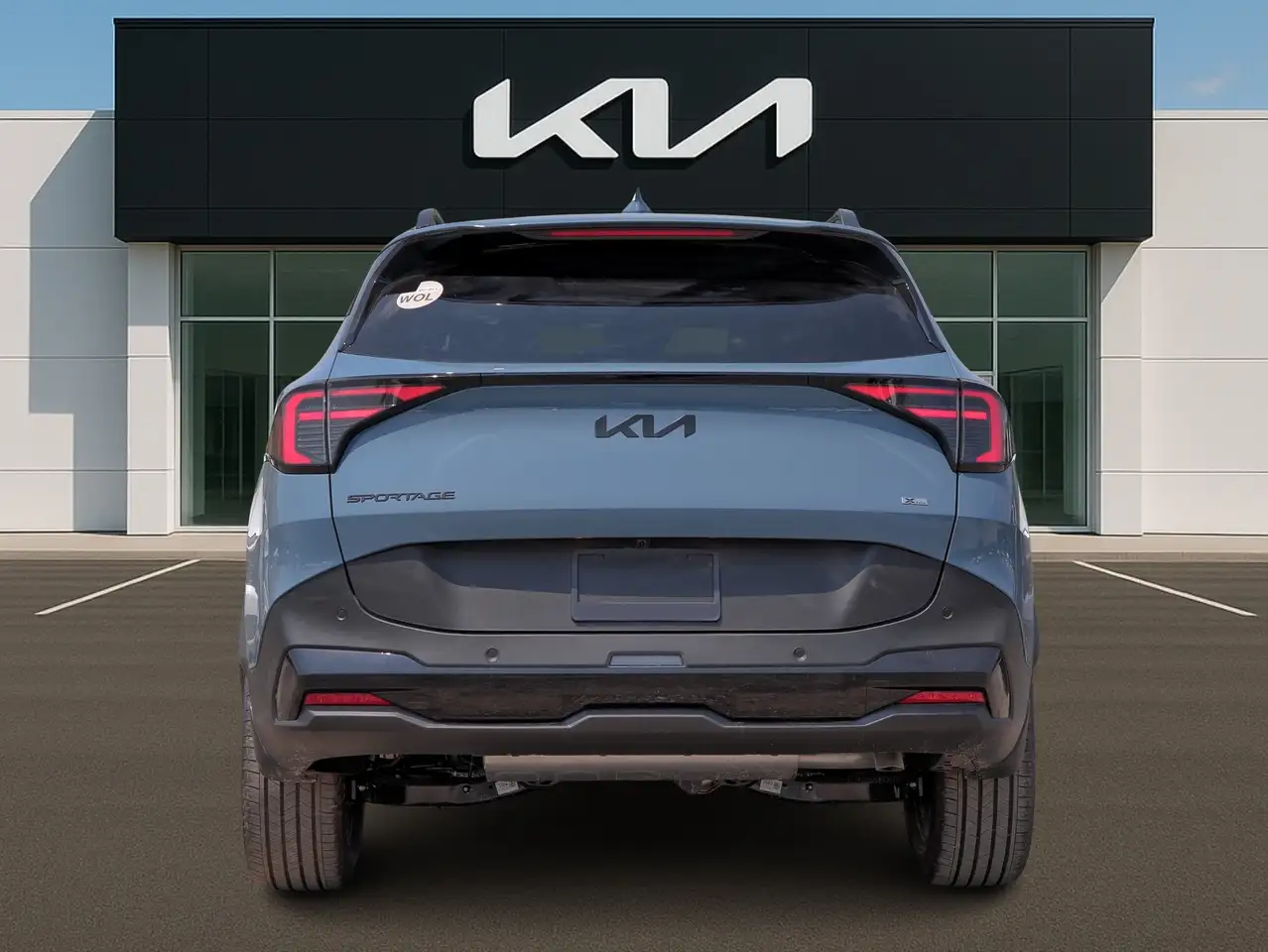 Kia Sportage photo Kia Sportage