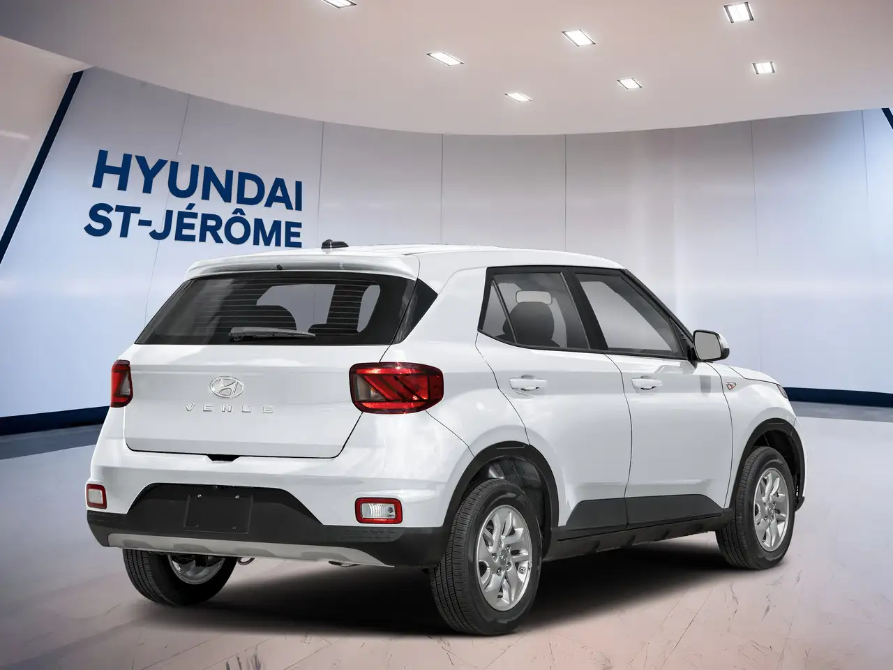 Hyundai Venue fotografie Hyundai Venue
