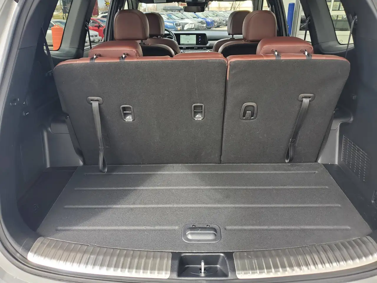 Kia Telluride снимка Kia Telluride