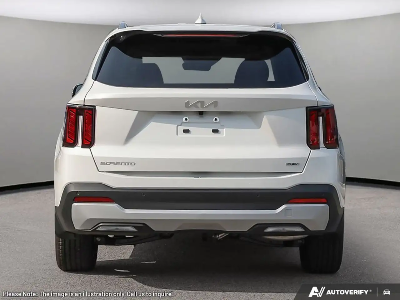 Kia Sorento photo Kia Sorento