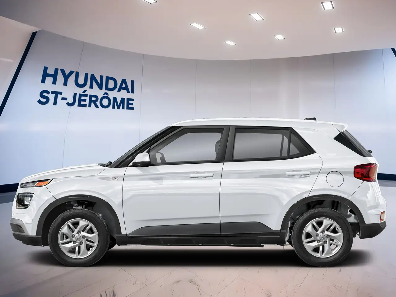 Hyundai Venue fotografie Hyundai Venue