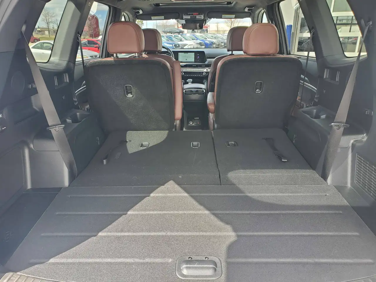 Kia Telluride снимка Kia Telluride