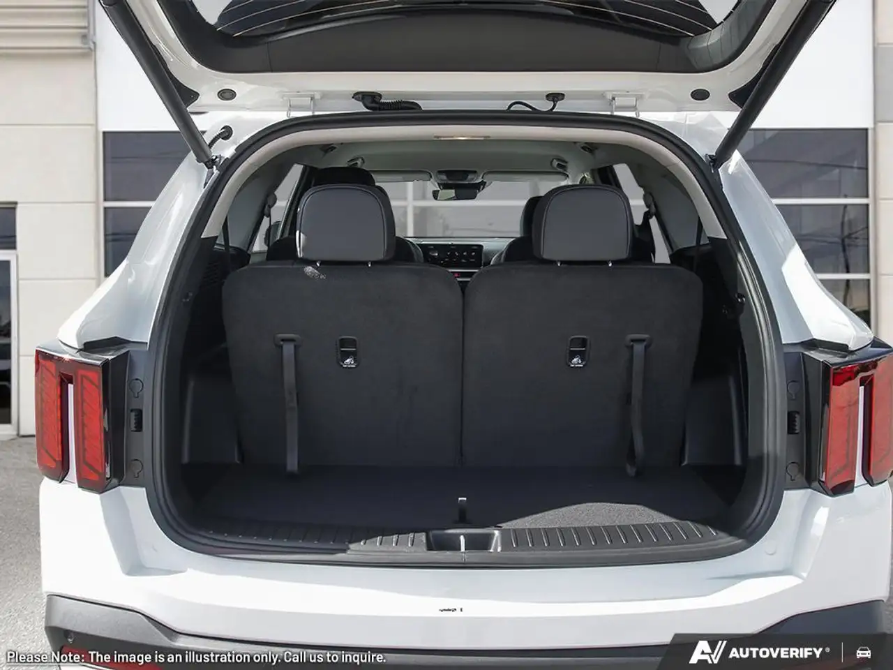 Kia Sorento photo Kia Sorento