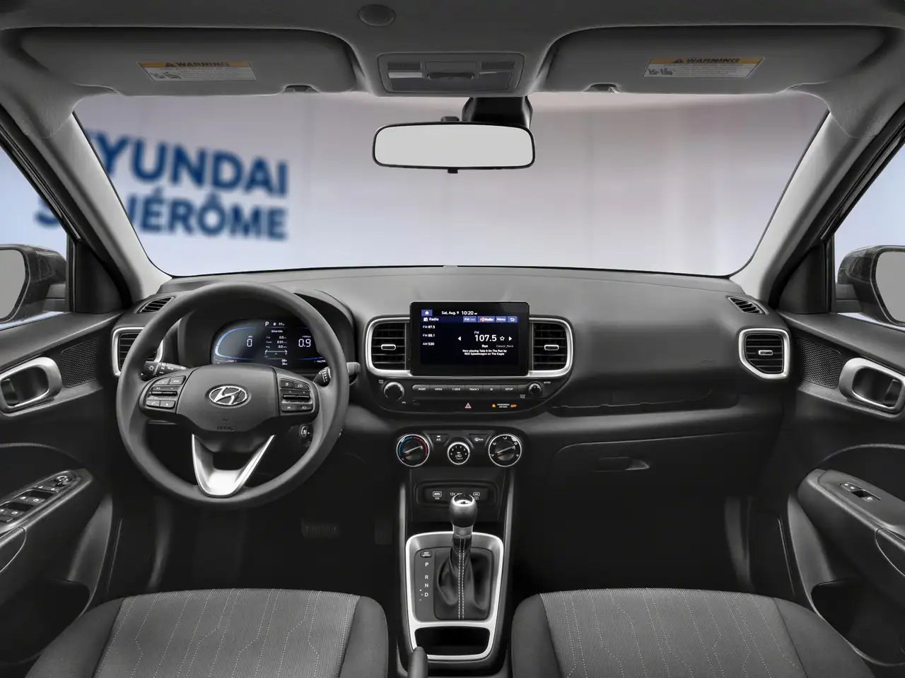 Hyundai Venue fotografie Hyundai Venue
