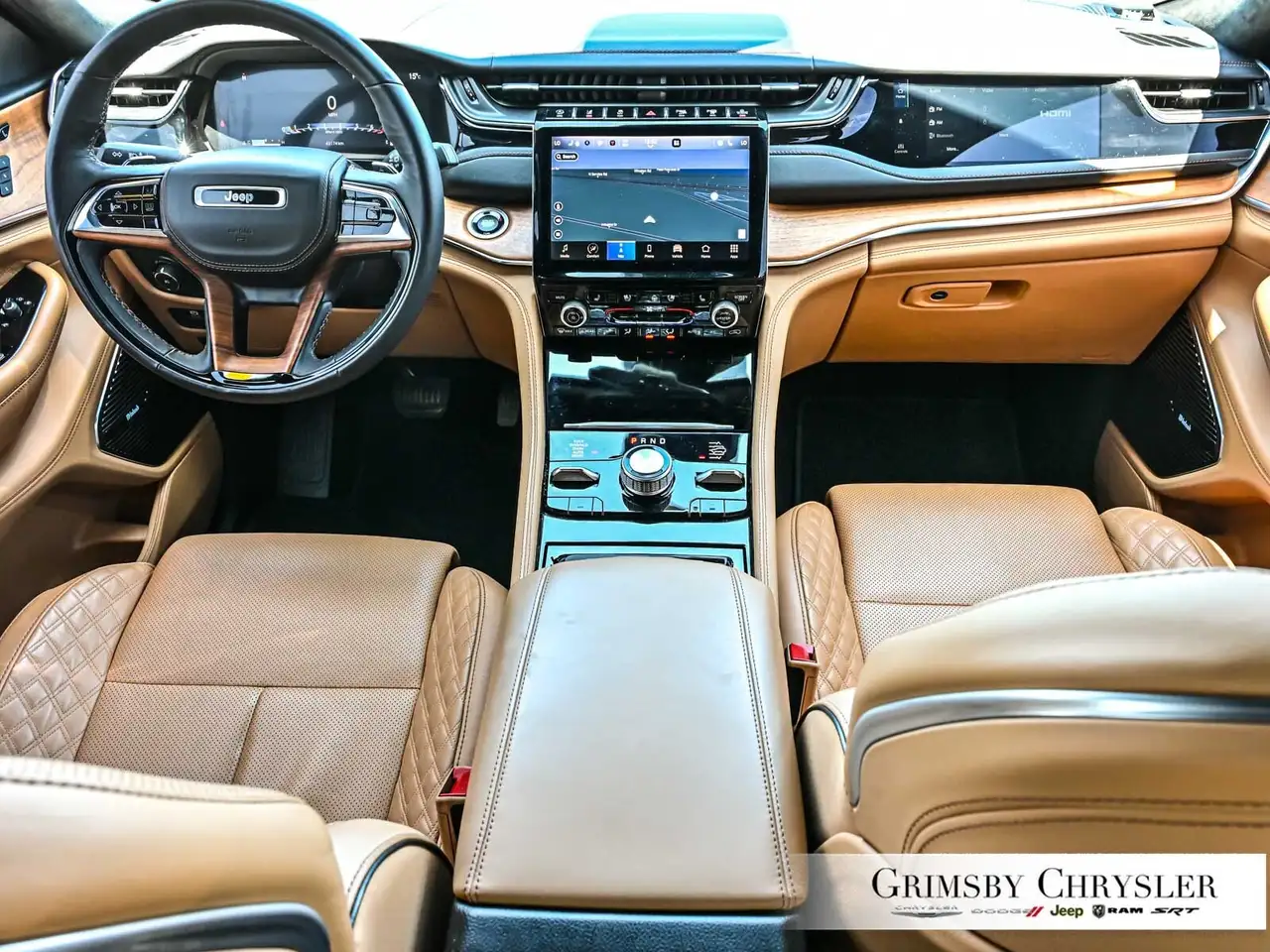 Jeep Grand Cherokee снимка Jeep Grand Cherokee