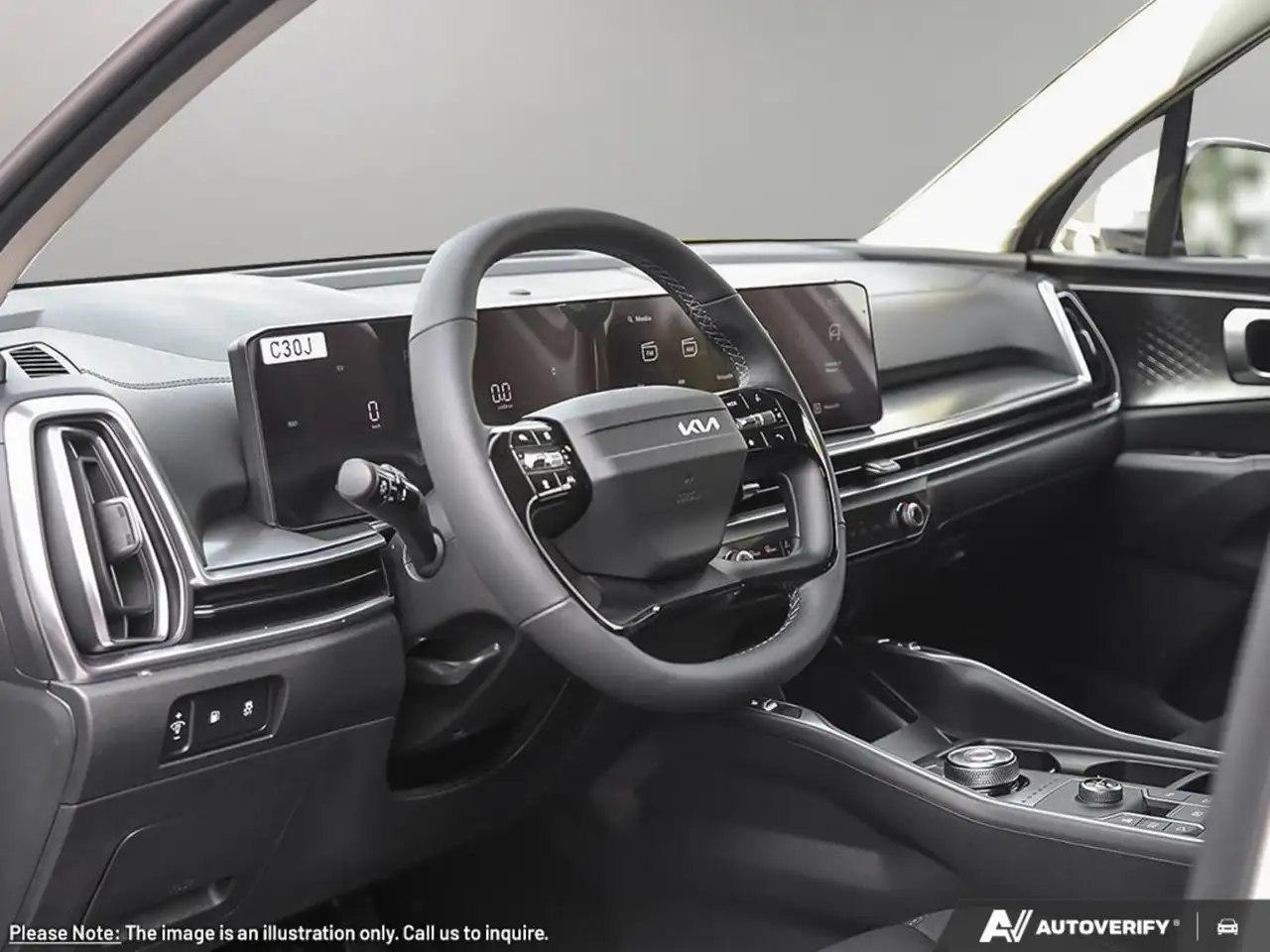 Kia Sorento photo Kia Sorento