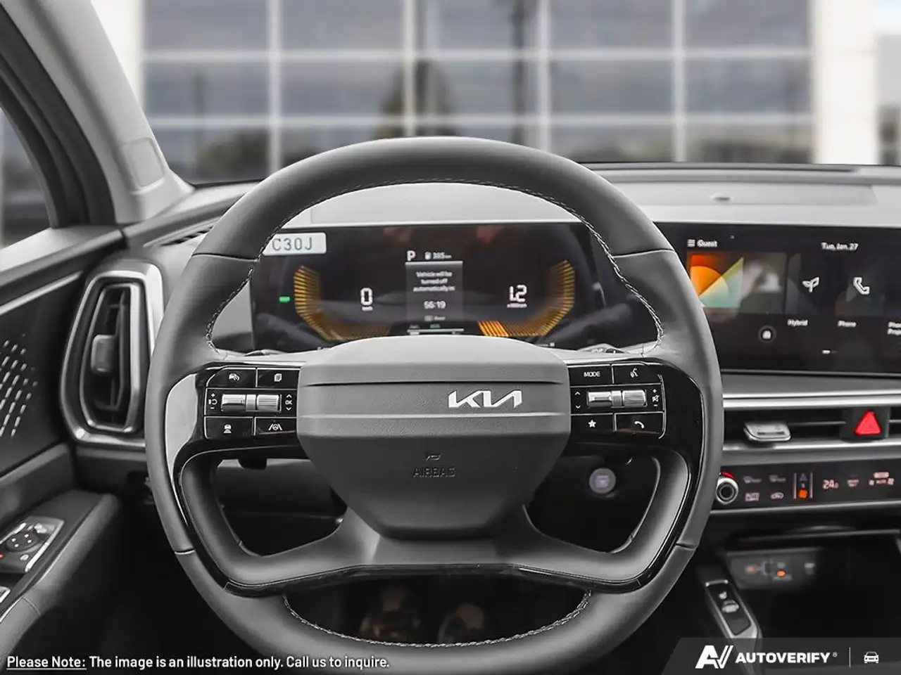 Kia Sorento photo Kia Sorento