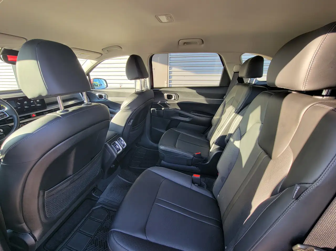 Kia Sorento fotografie Kia Sorento