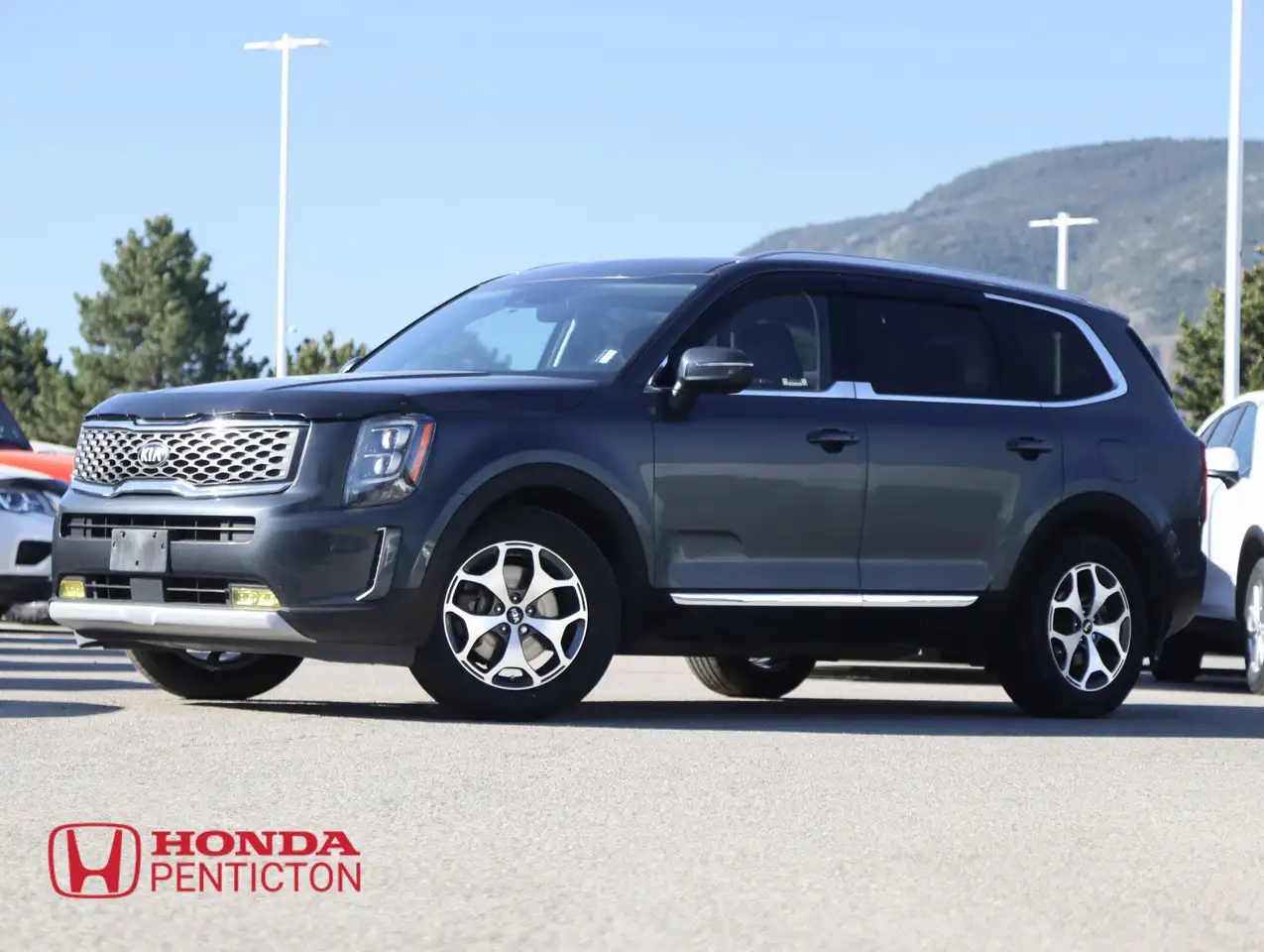 Kia Telluride fotografie Kia Telluride