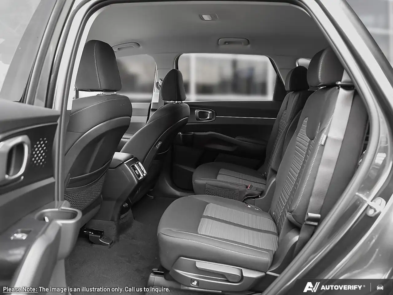 Kia Sorento photo Kia Sorento