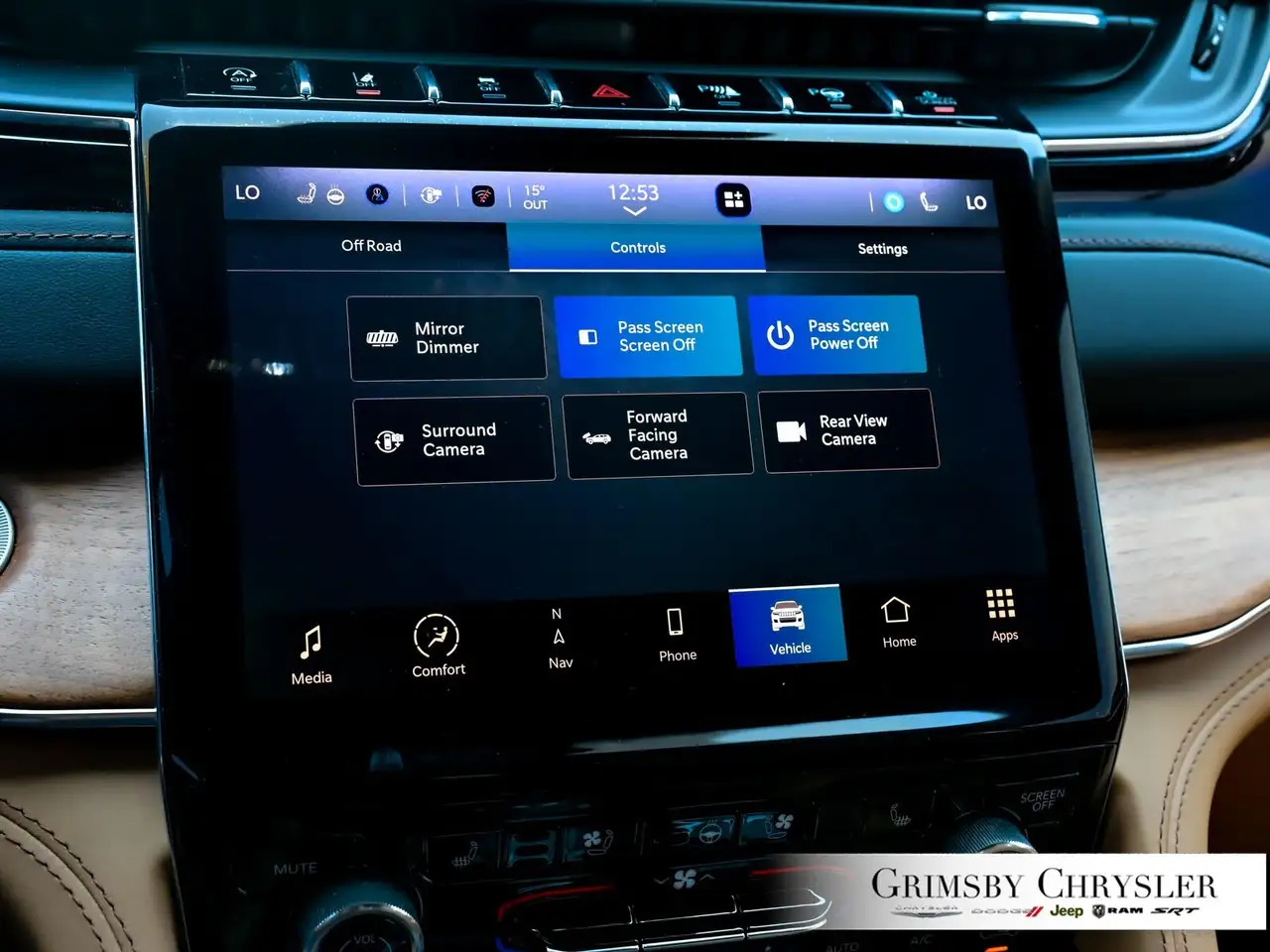 Jeep Grand Cherokee снимка Jeep Grand Cherokee