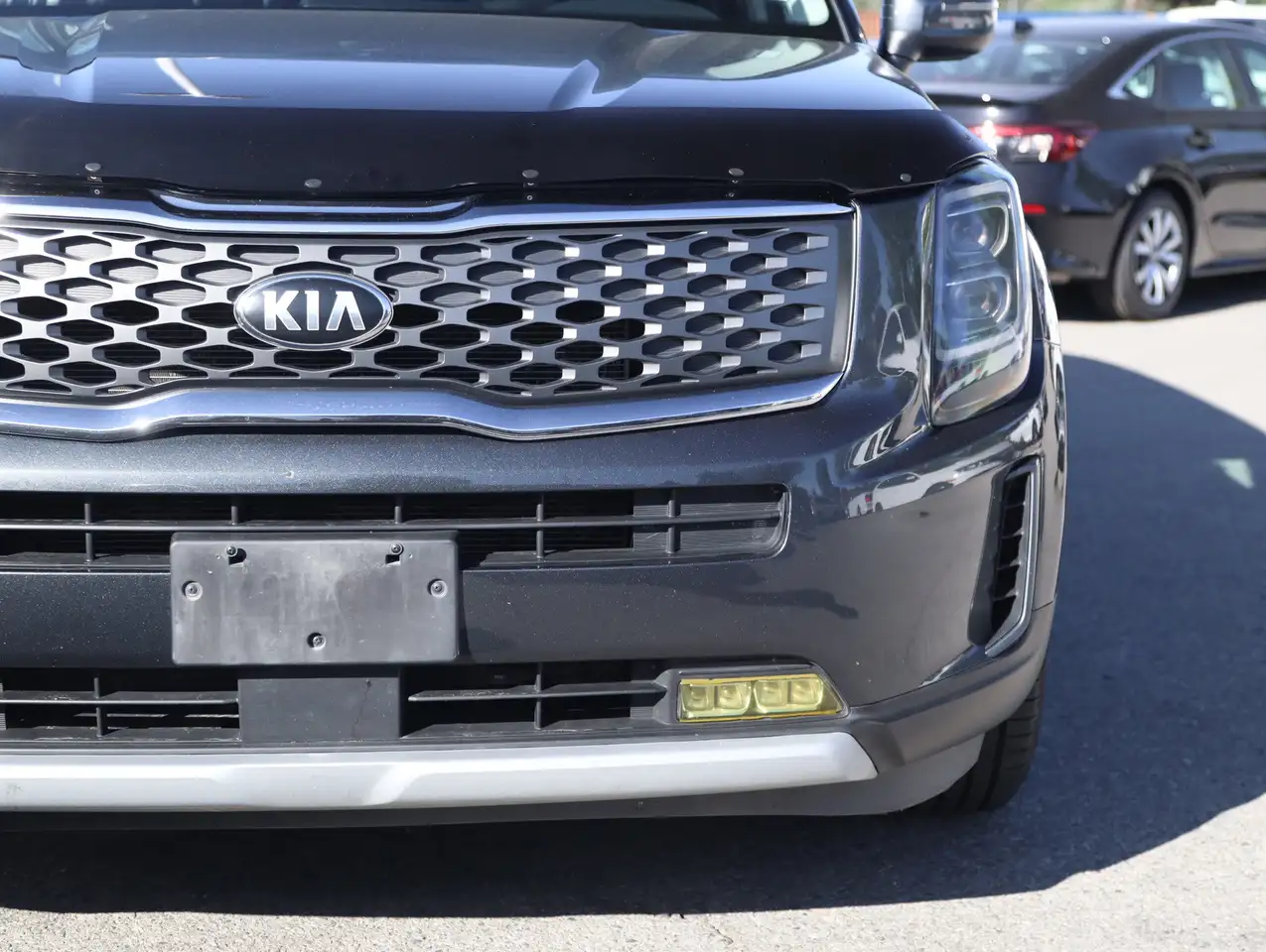 Kia Telluride fotografie Kia Telluride