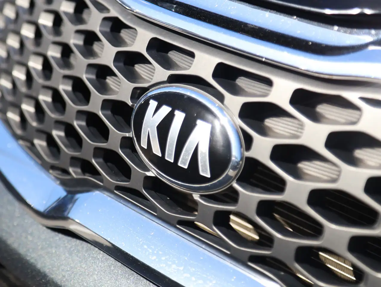 Kia Telluride fotografie Kia Telluride