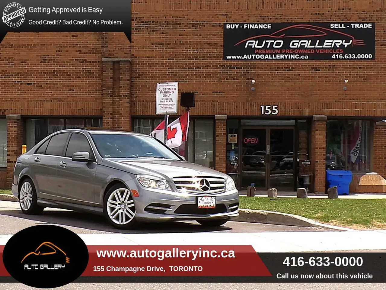 2011 Mercedes-Benz C-Class