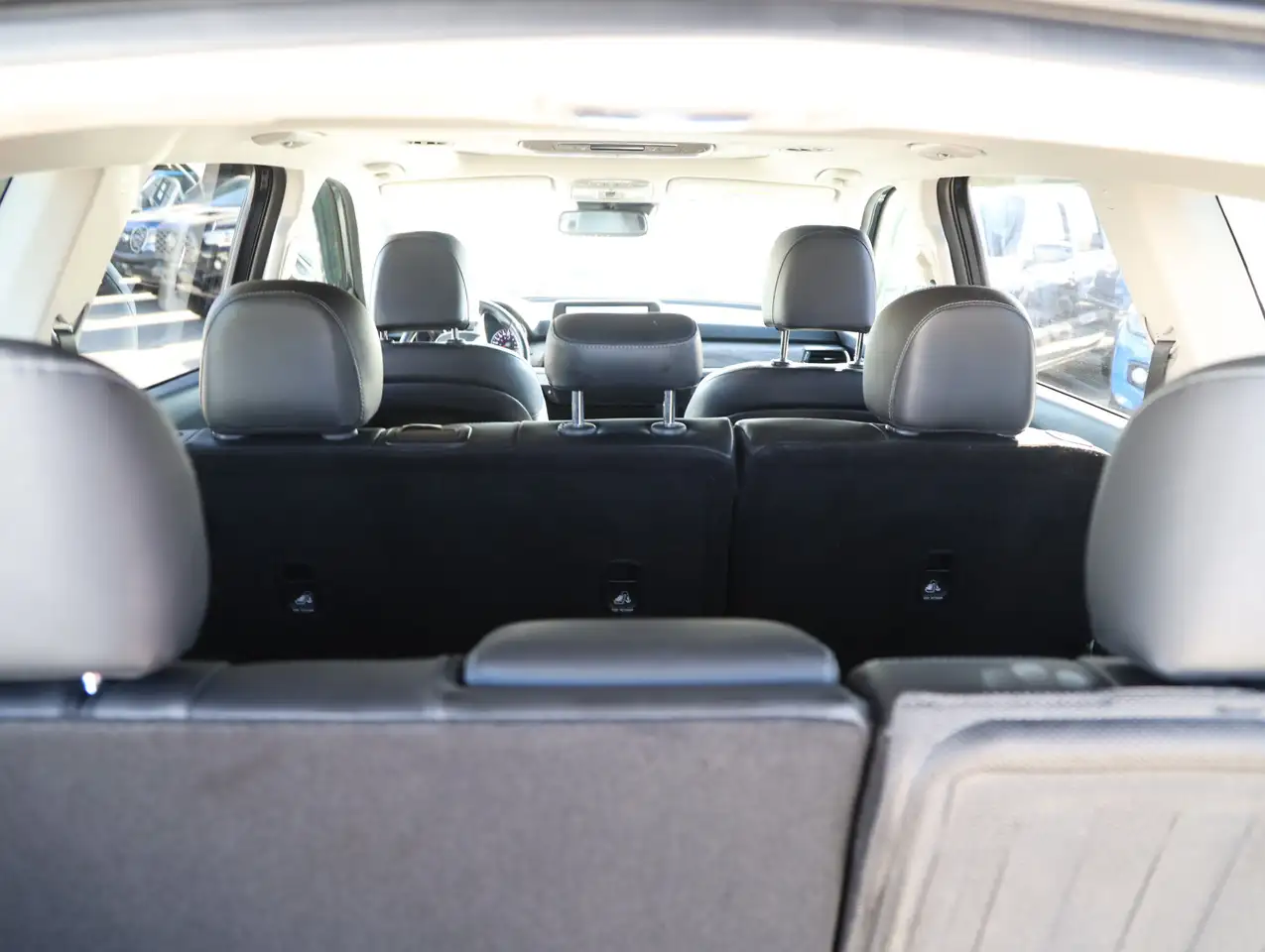 Kia Telluride fotografie Kia Telluride