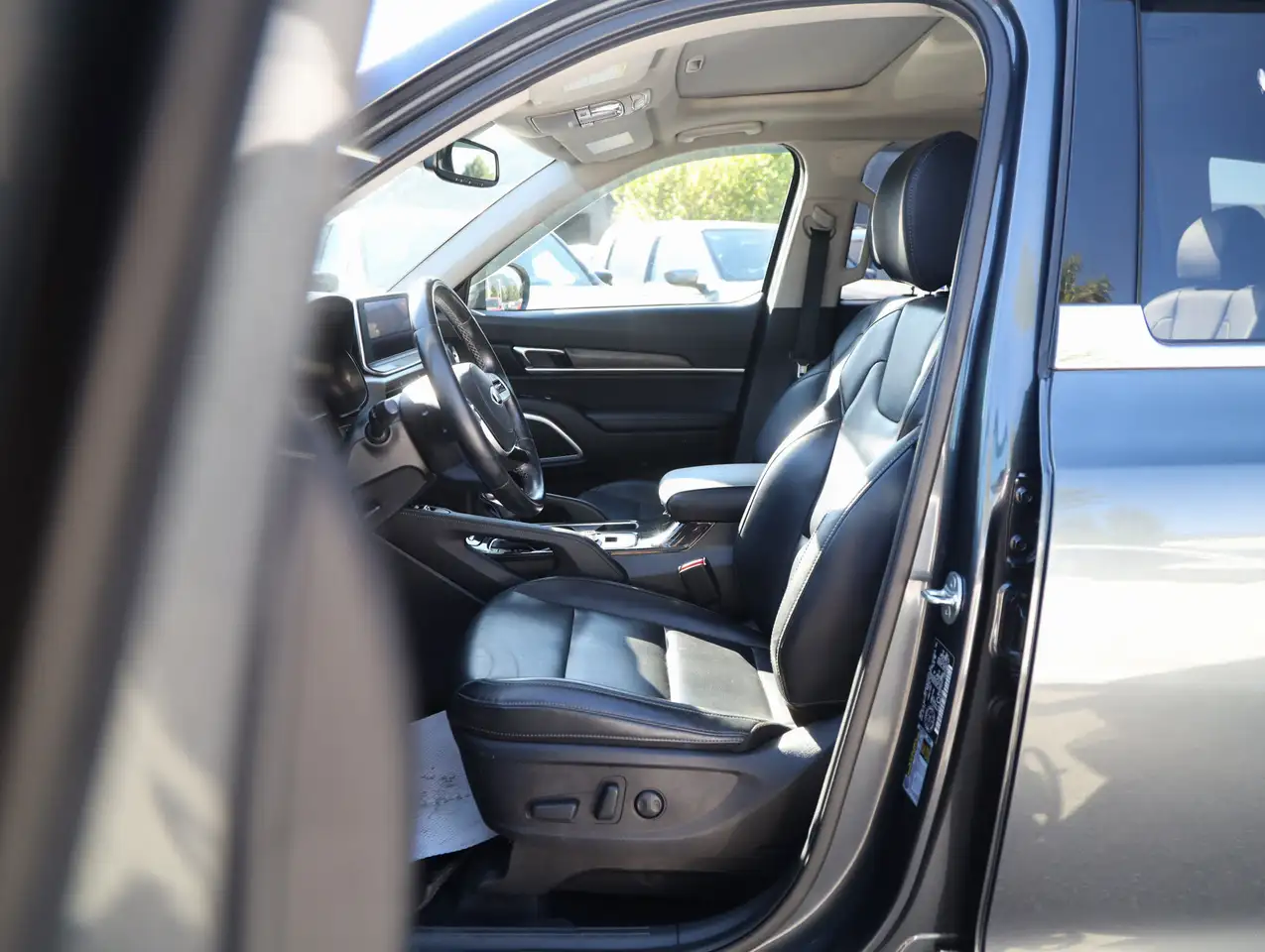 Kia Telluride fotografie Kia Telluride