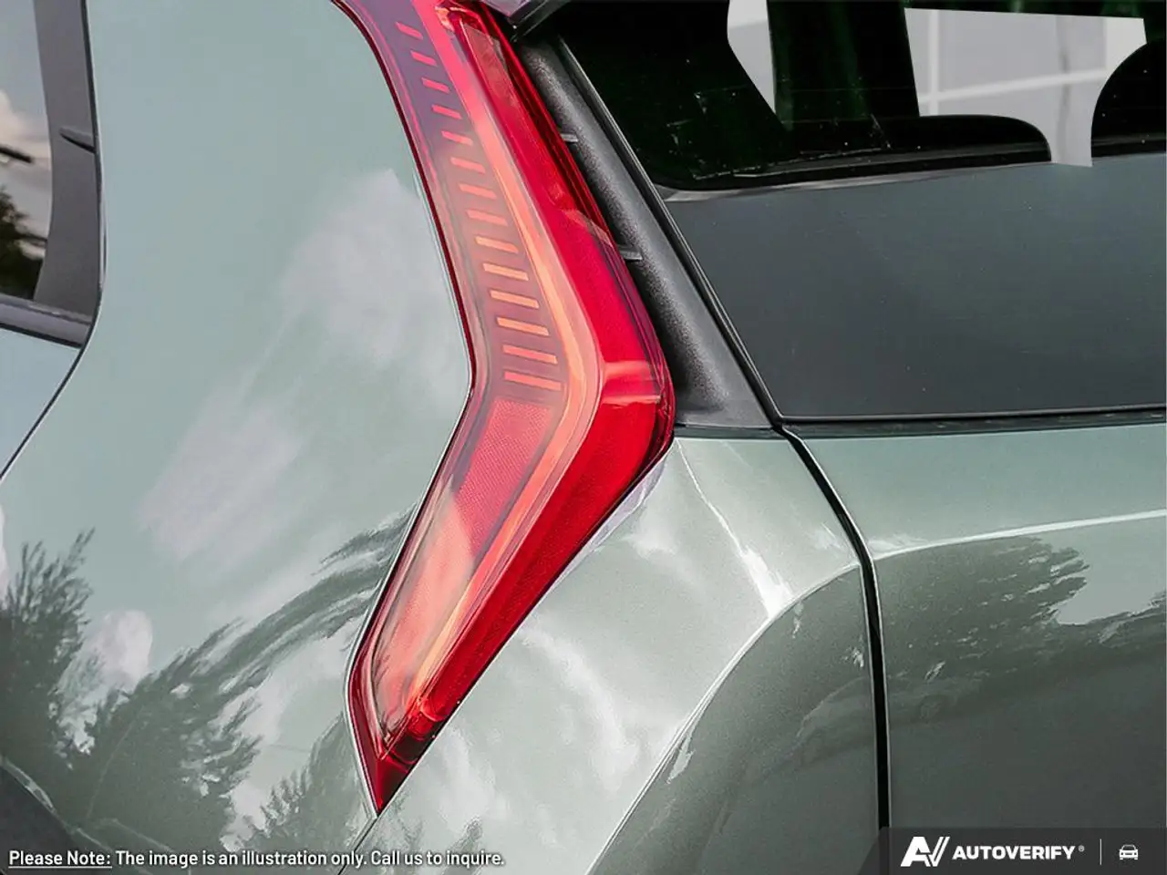 Kia Niro снимка Kia Niro