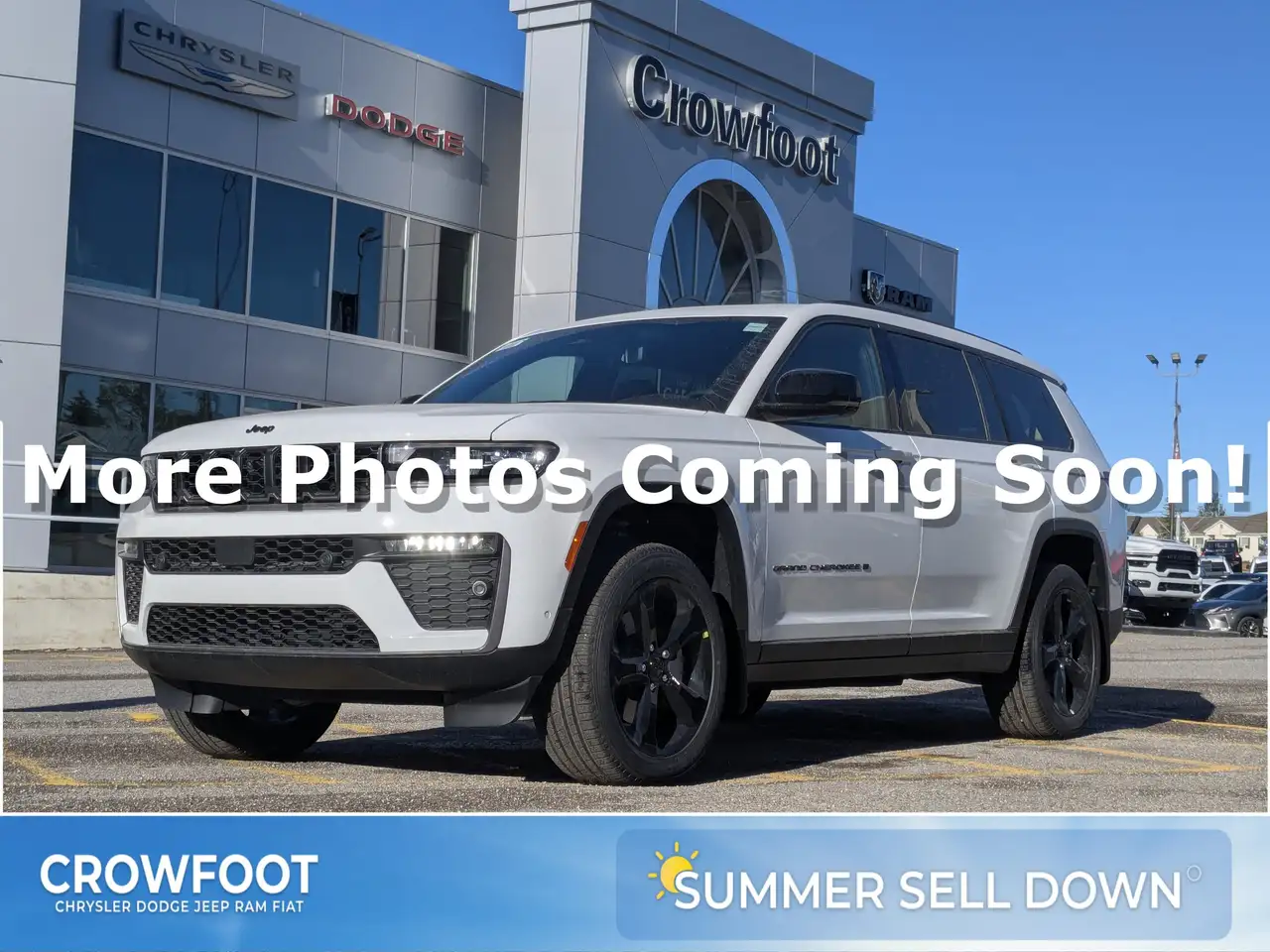 Jeep Grand Cherokee photo Jeep Grand Cherokee