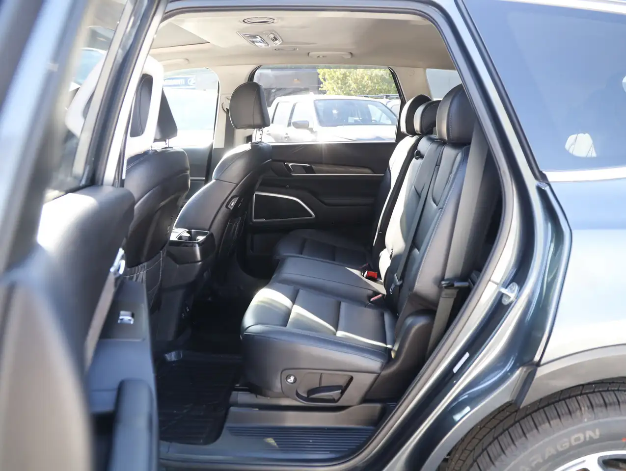 Kia Telluride fotografie Kia Telluride
