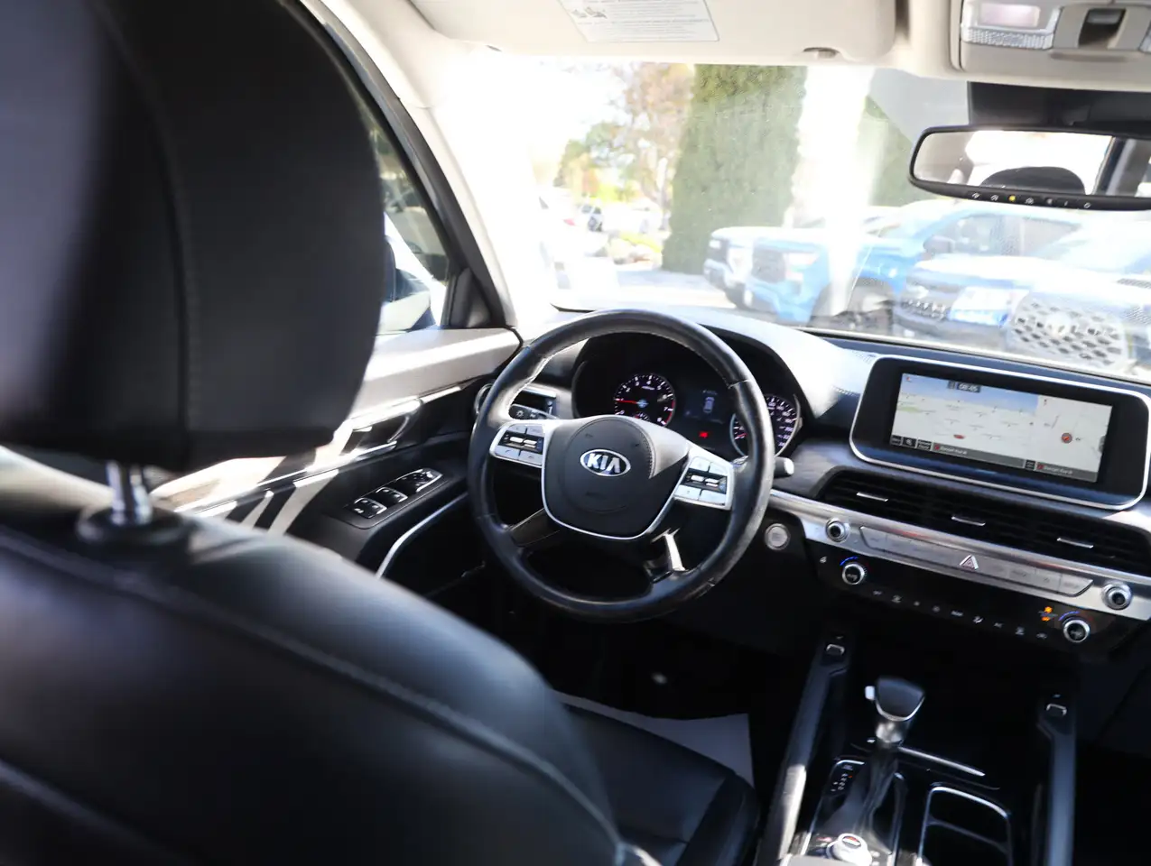 Kia Telluride fotografie Kia Telluride