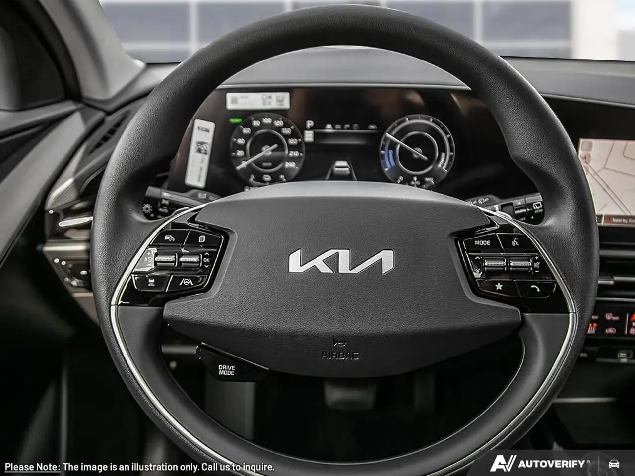 Kia Niro снимка Kia Niro