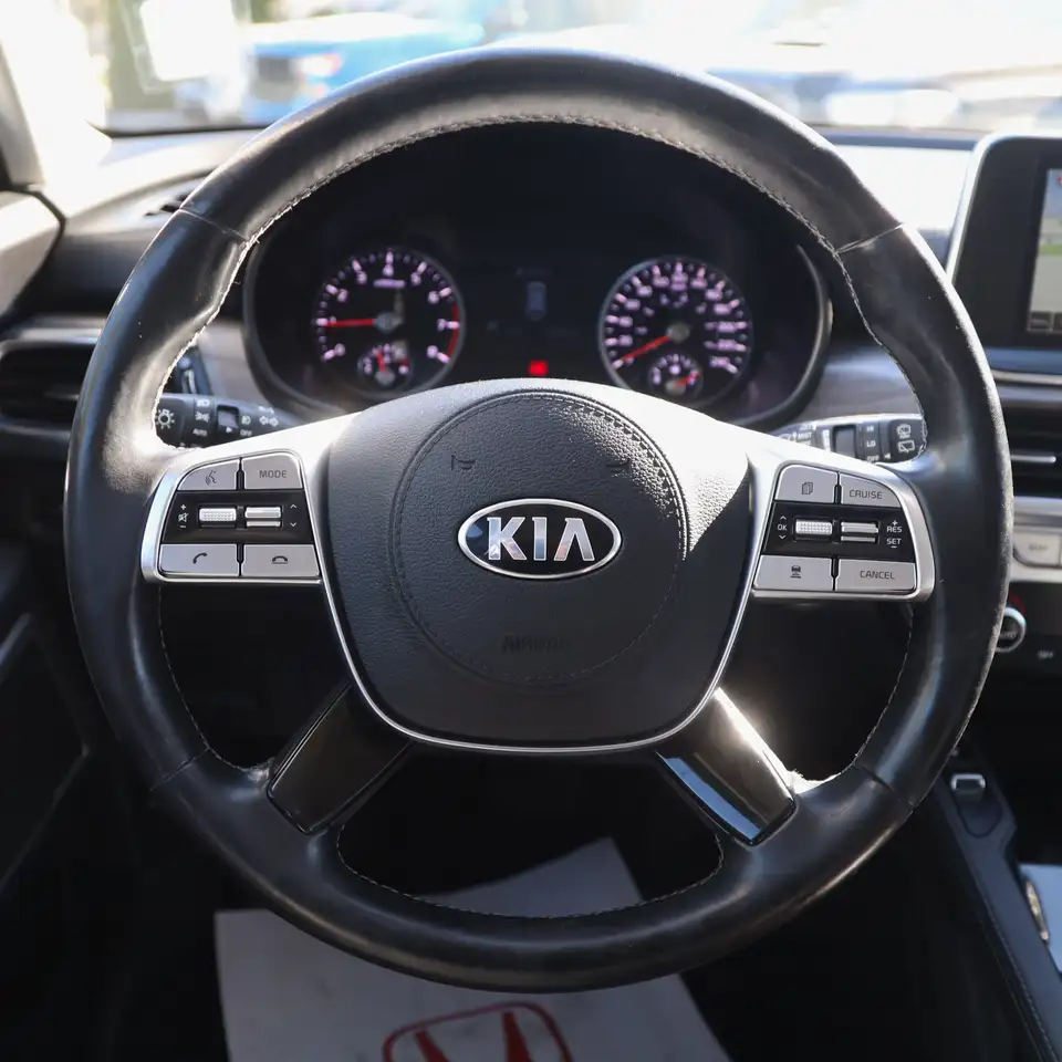 Kia Telluride fotografie Kia Telluride