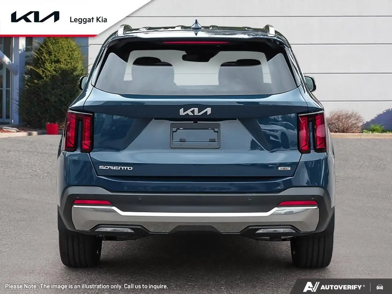 Kia Sorento fotografie Kia Sorento