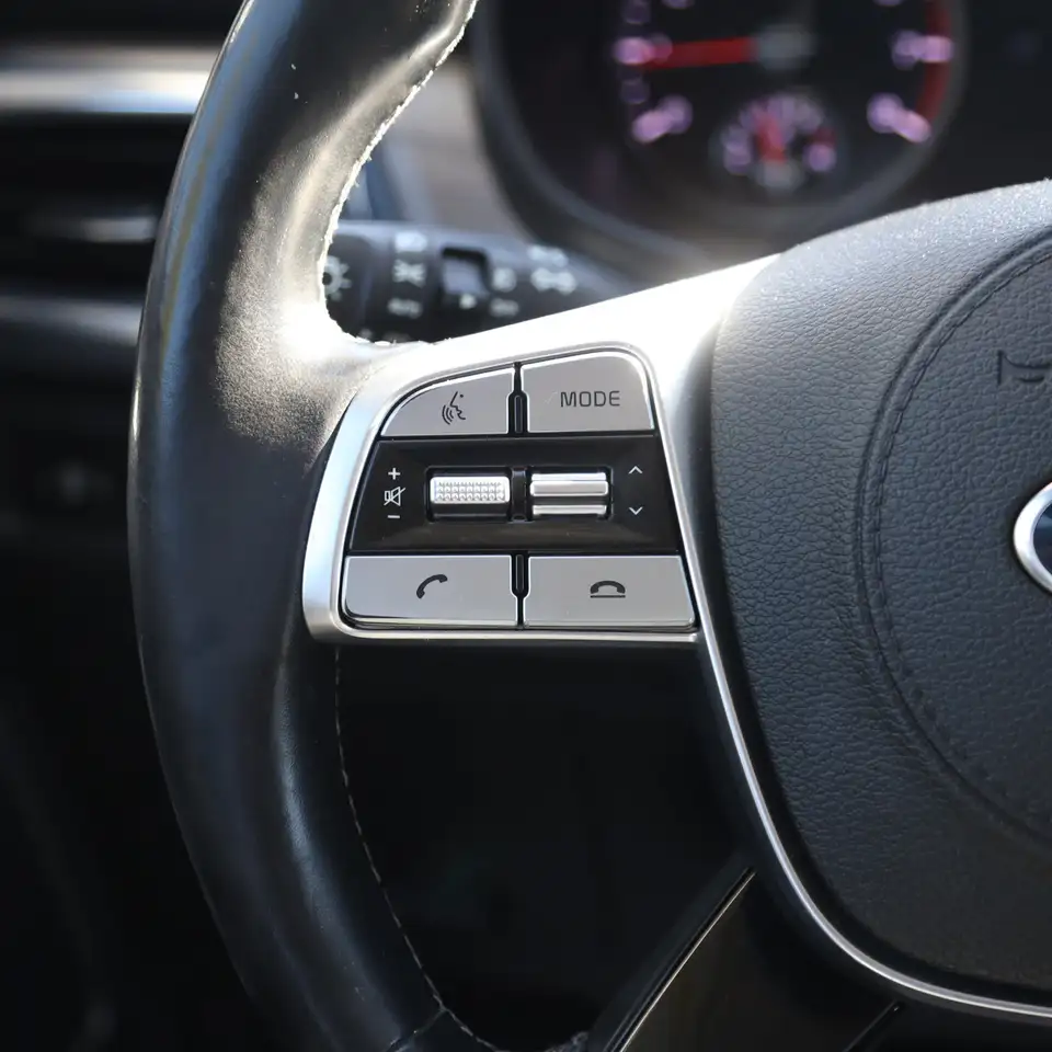 Kia Telluride fotografie Kia Telluride