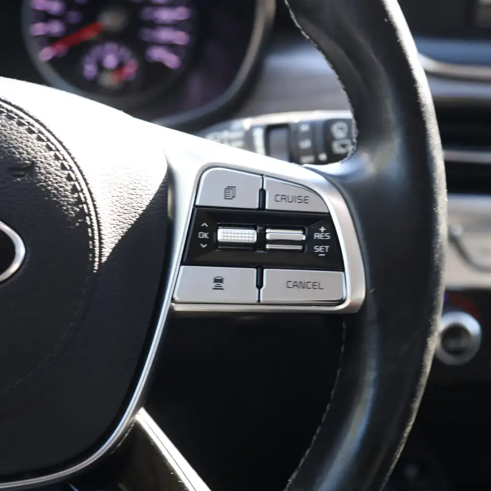 Kia Telluride fotografie Kia Telluride
