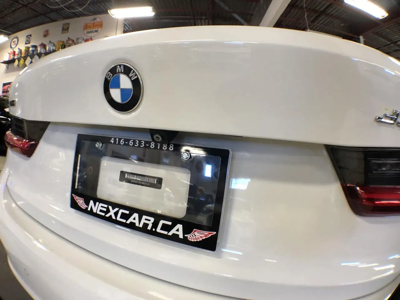 BMW 3 Series photo BMW 3 Series