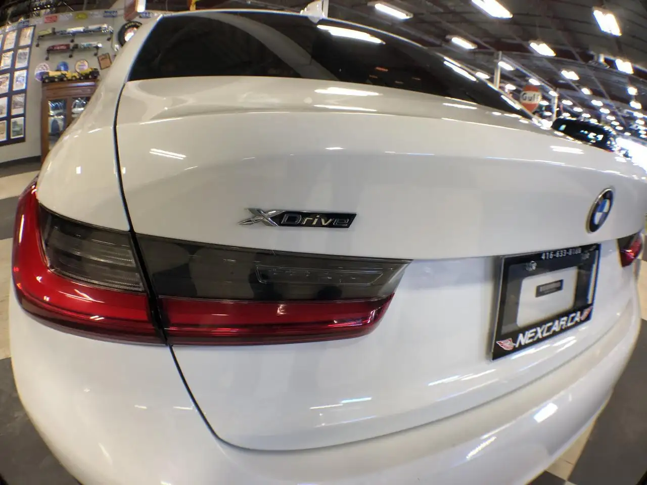 BMW 3 Series photo BMW 3 Series