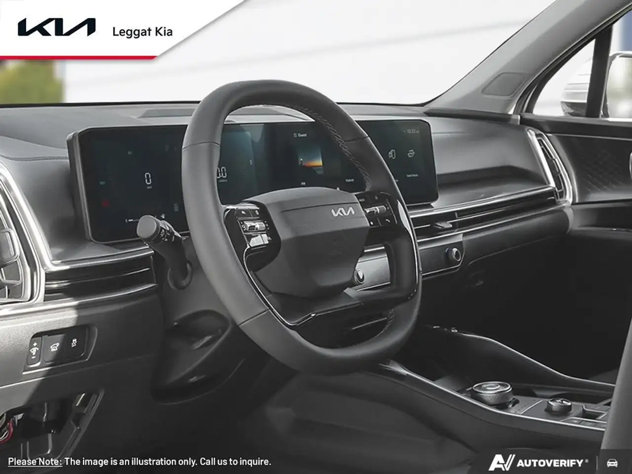Kia Sorento fotografie Kia Sorento