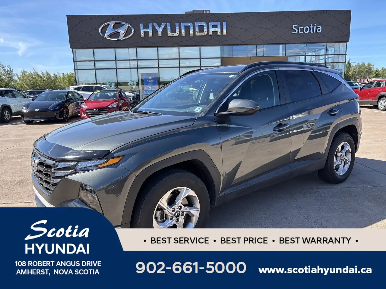 2024 Hyundai TUCSON