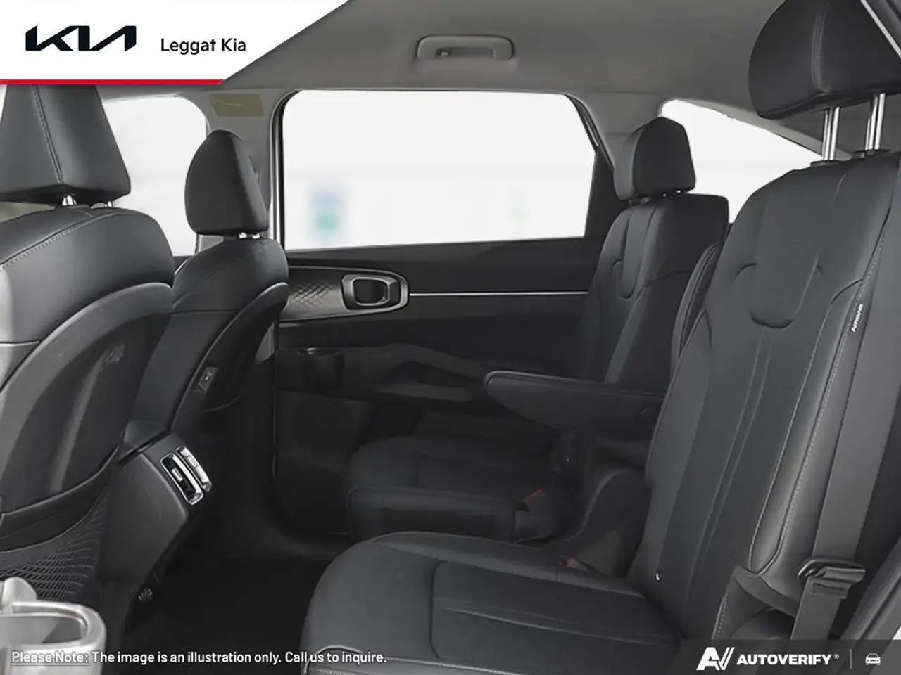 Kia Sorento fotografie Kia Sorento