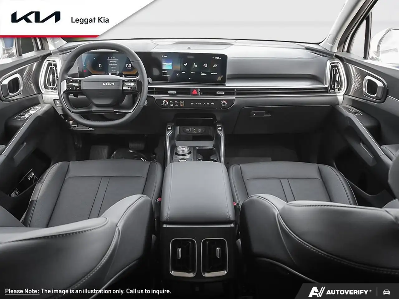 Kia Sorento fotografie Kia Sorento