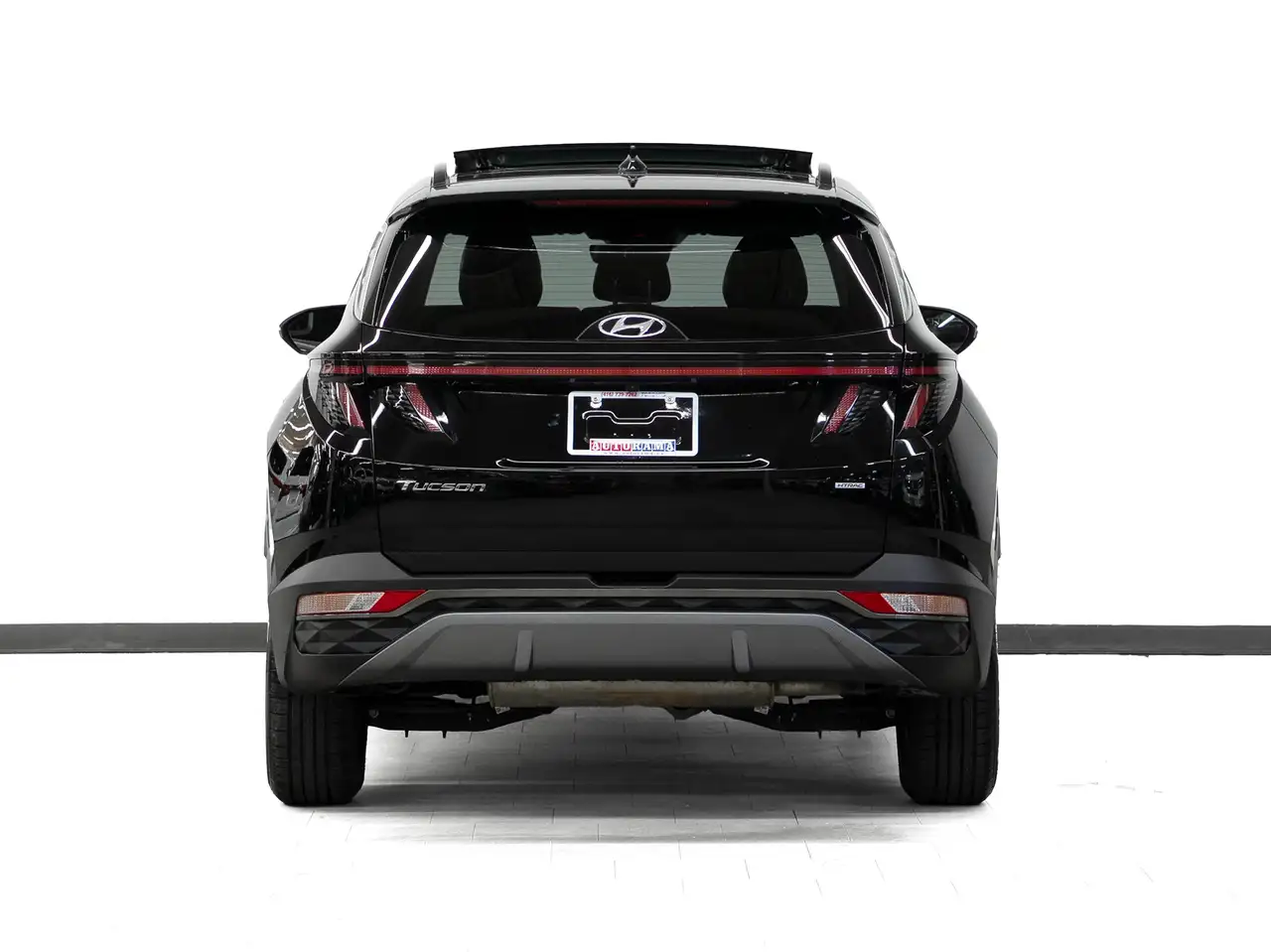 Hyundai TUCSON снимка Hyundai TUCSON