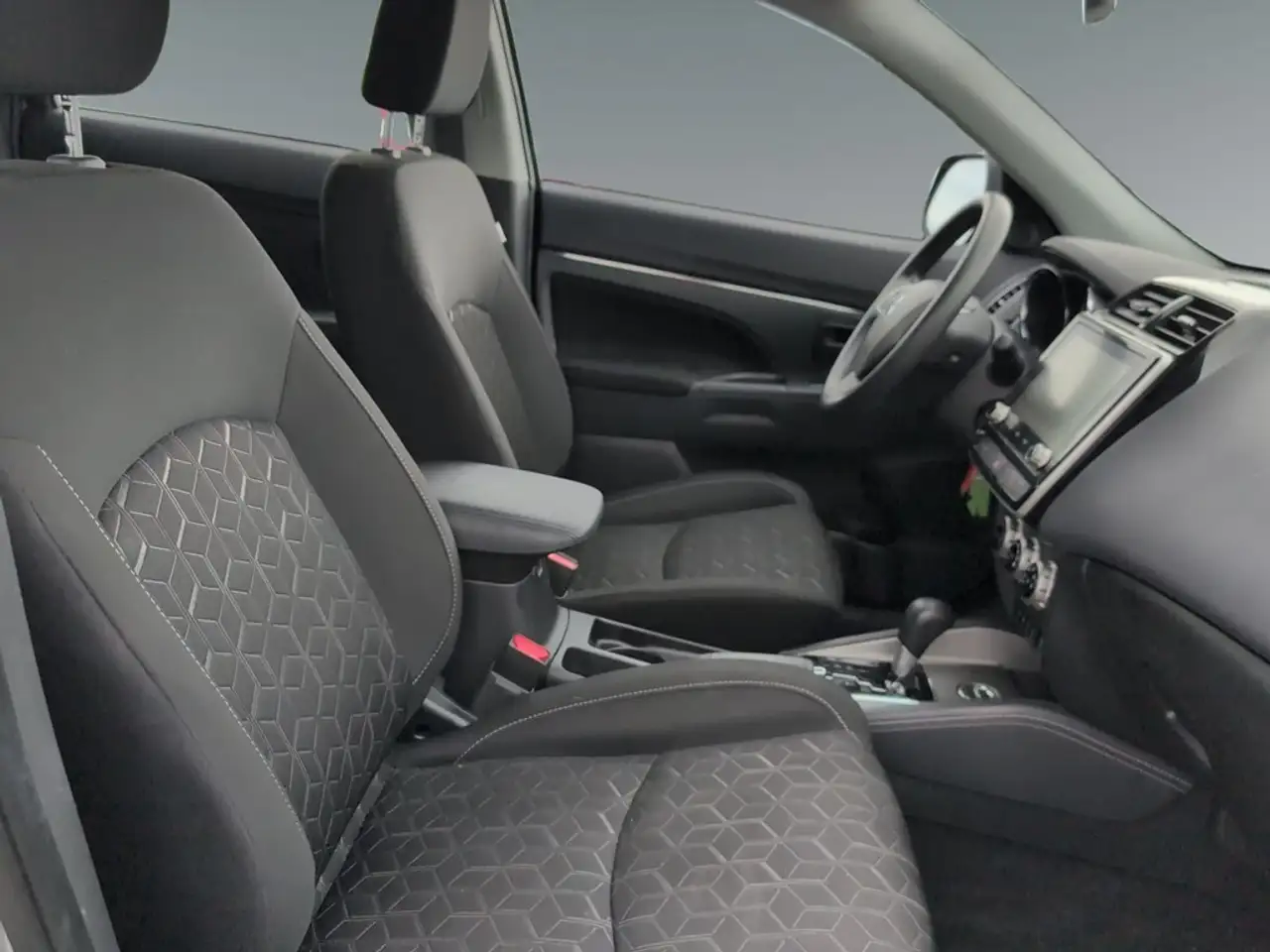 Mitsubishi RVR fotografie Mitsubishi RVR