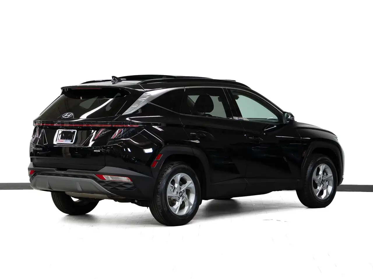 Hyundai TUCSON снимка Hyundai TUCSON