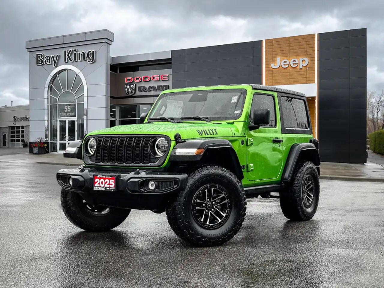 Jeep Wrangler fotografie Jeep Wrangler