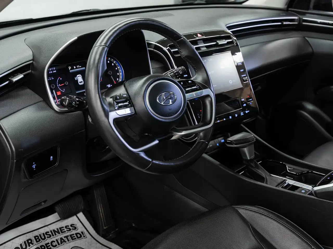 Hyundai TUCSON снимка Hyundai TUCSON