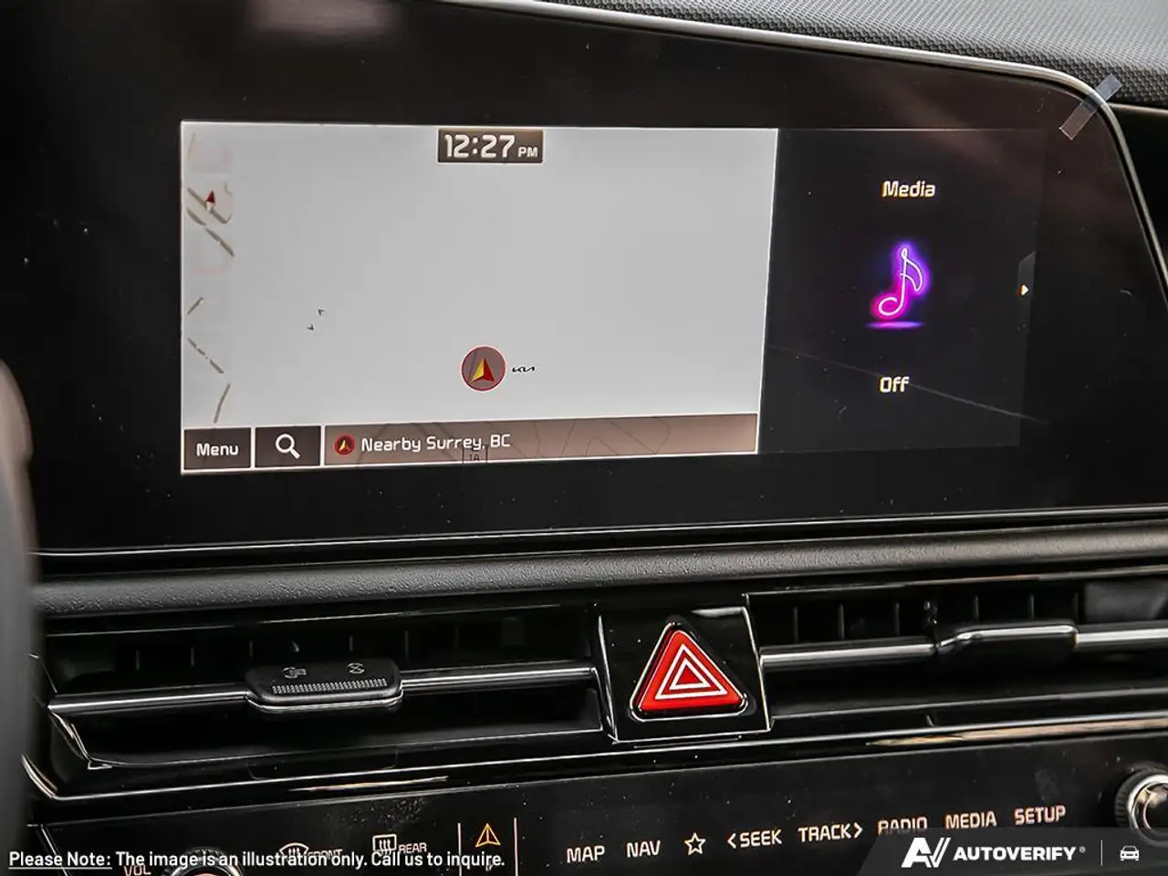 Kia Niro снимка Kia Niro
