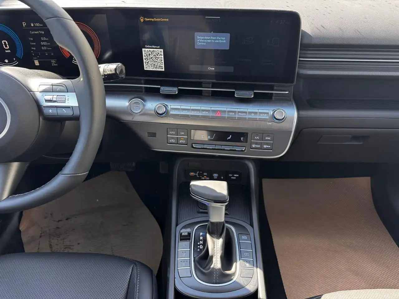 Hyundai KONA снимка Hyundai KONA
