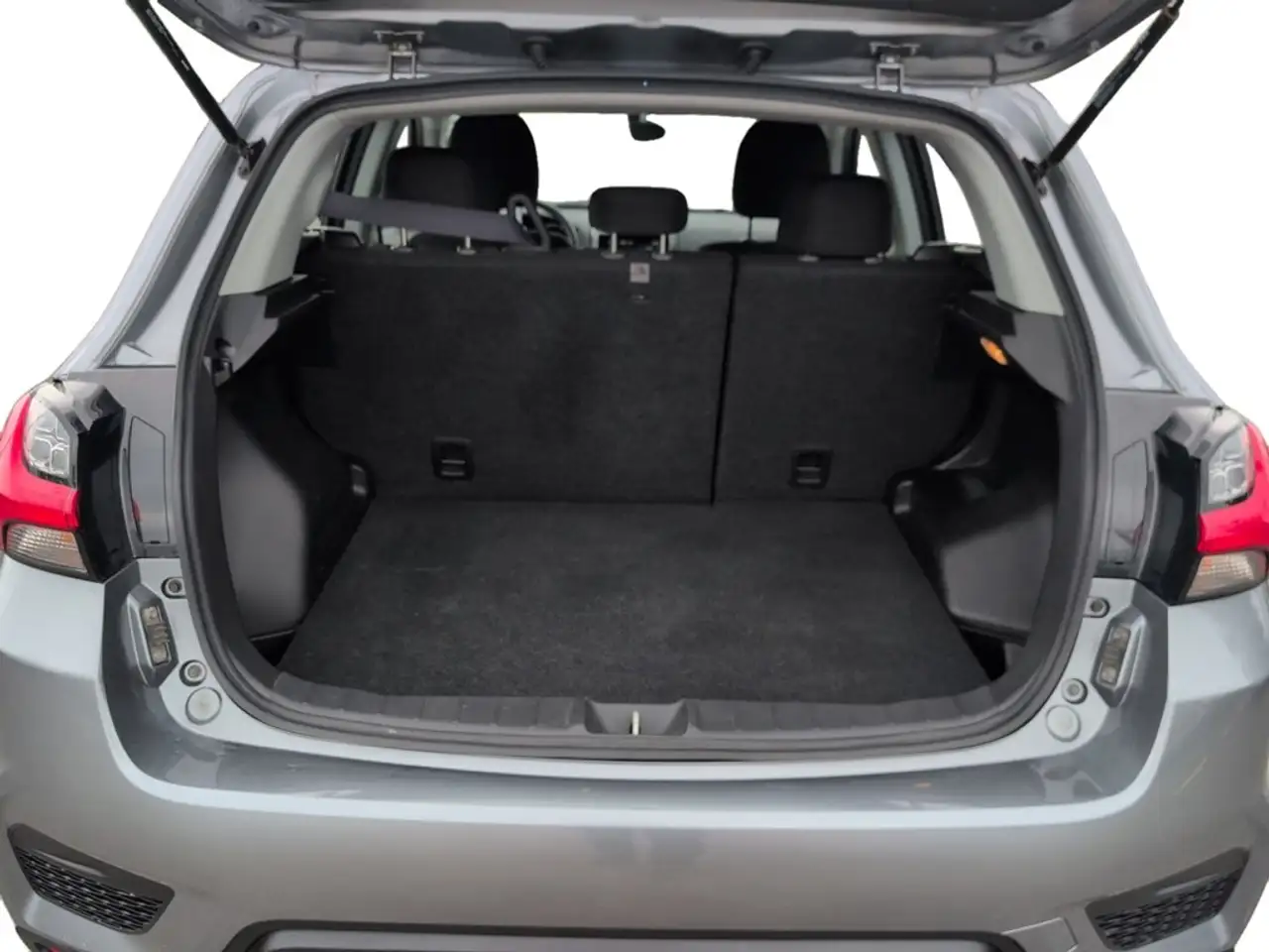 Mitsubishi RVR fotografie Mitsubishi RVR