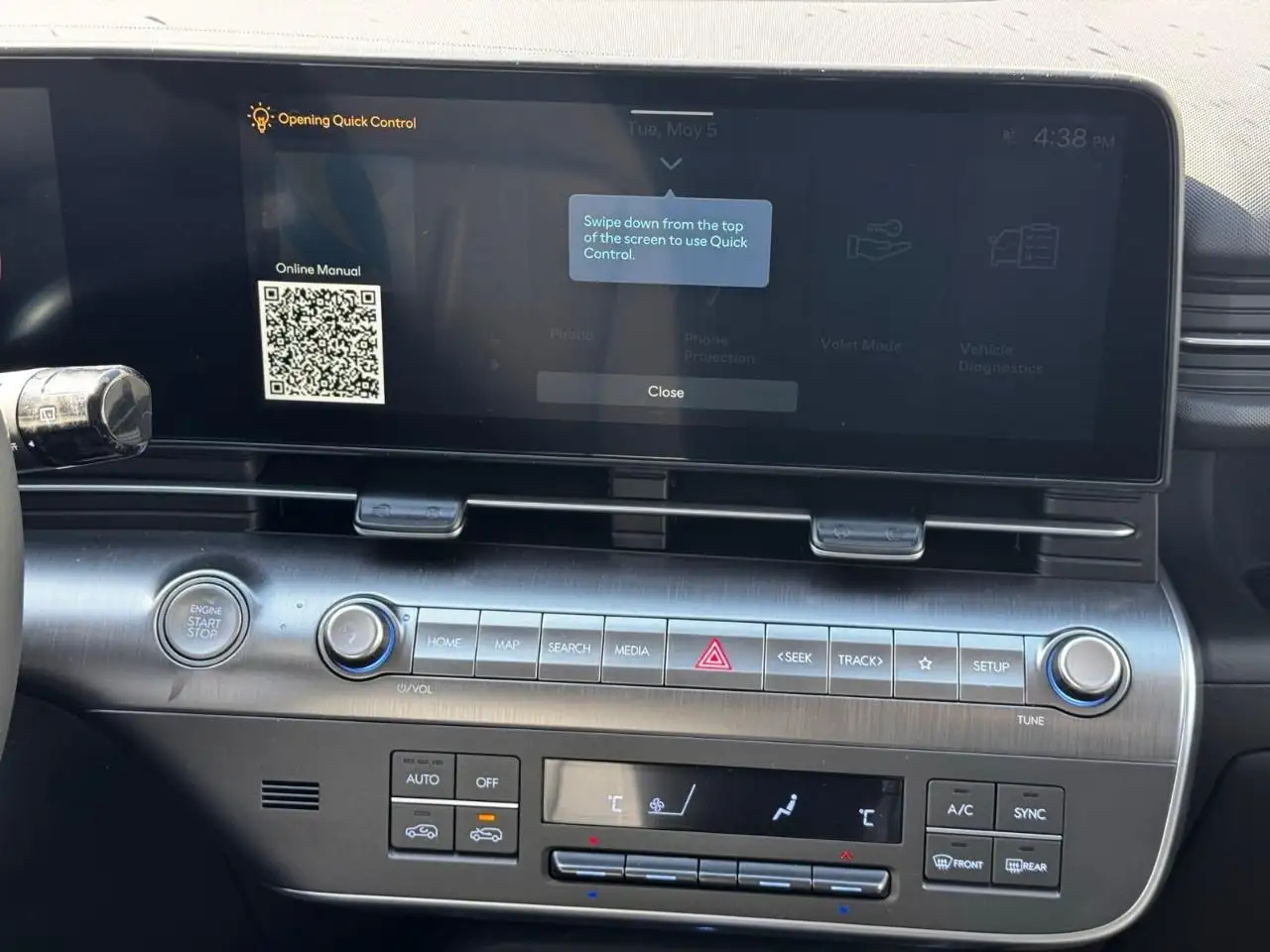 Hyundai KONA снимка Hyundai KONA