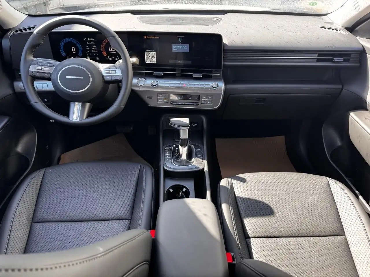 Hyundai KONA снимка Hyundai KONA