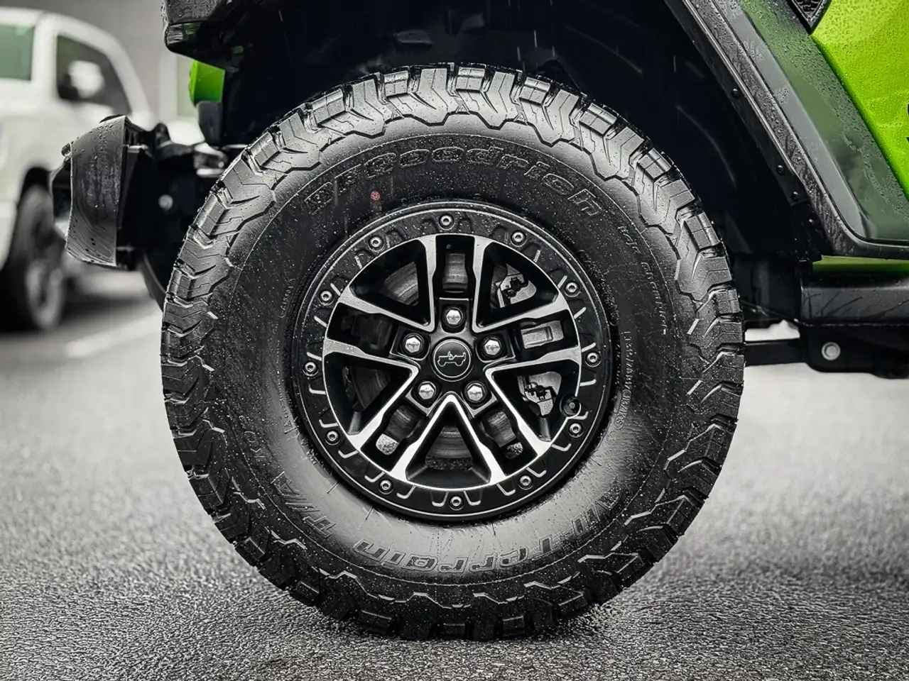 Jeep Wrangler fotografie Jeep Wrangler